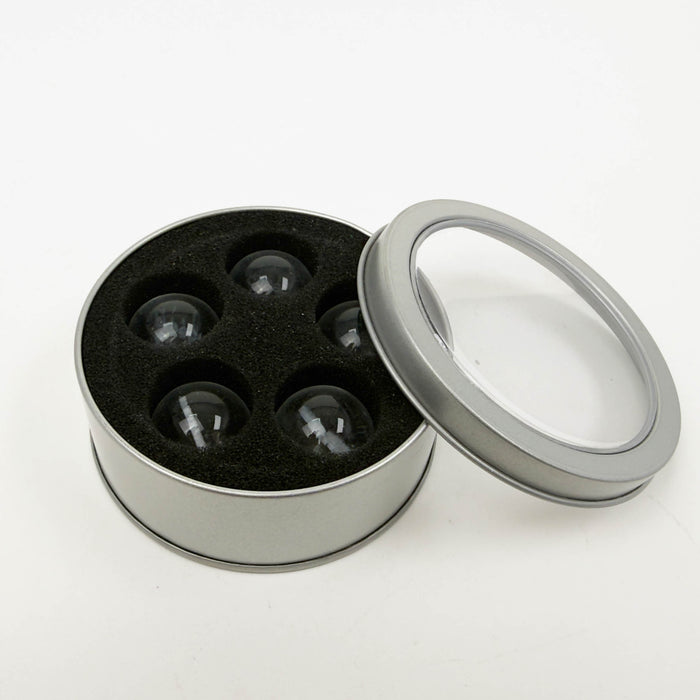 Cheech | Carb Cap Marble Gift Set Tin