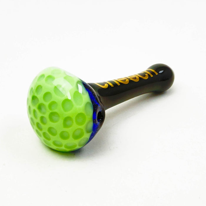 Cheech |4.5" Honeycomb Hand Pipe – Assorted Colours
