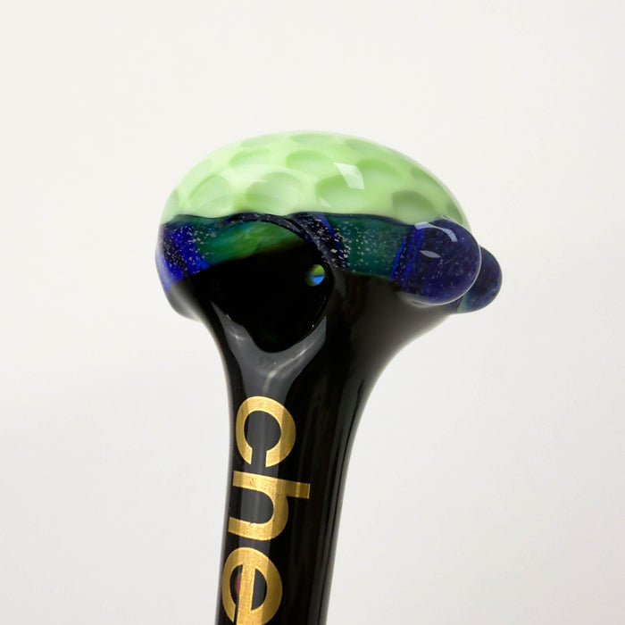 Cheech |4.5" Honeycomb Hand Pipe – Assorted Colours