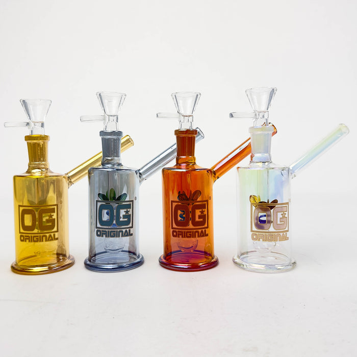 OG Original | 6" Rig with Bowl – Assorted Colours