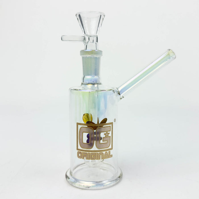OG Original | 6" Rig with Bowl – Assorted Colours