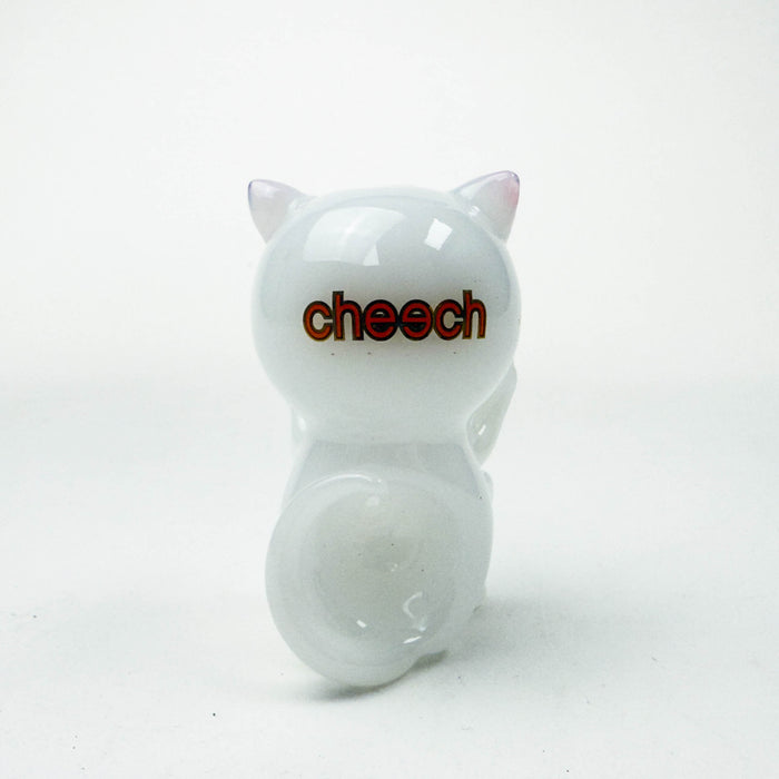 Cheech | 3.5" Sassy Cat Attack Hand Pipe [PIPE-168]