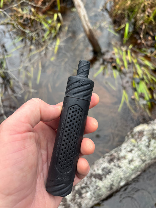 jbong™ - 3-Piece Hand / Pre-Roll Accessory - Box of 6 hand pipes jbong™ World Distributors