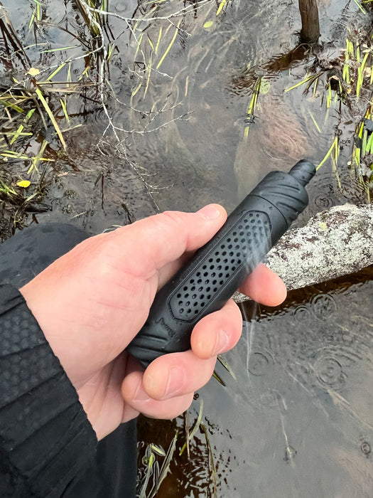 jbong™ - 3-Piece Hand / Pre-Roll Accessory - Box of 6 hand pipes jbong™ World Distributors