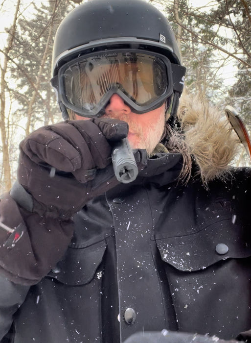 jbong™ - 3-Piece Hand / Pre-Roll Accessory - Box of 6 hand pipes jbong™ World Distributors