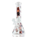 10" Hooded Character Beaker Bong – 4mm Thick Glass Glass Bong Super Supplys Inc Design A