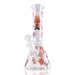 10" Hooded Character Beaker Bong – 4mm Thick Glass Glass Bong Super Supplys Inc Design D