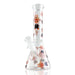 10" Hooded Character Beaker Bong – 4mm Thick Glass Glass Bong Super Supplys Inc Design C