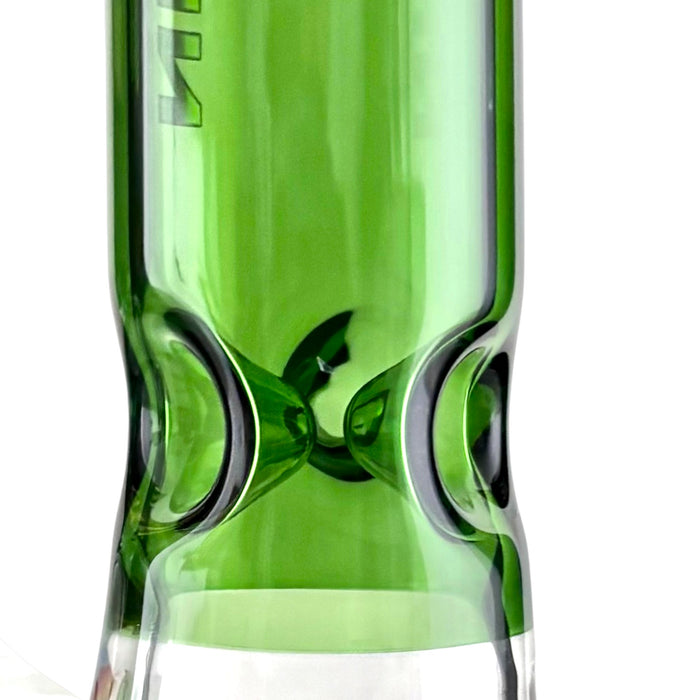 Wellcann | 10" Heavy-Duty Glass Bong Glass Bong Super Supplys Inc