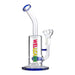 Wellcann | 9" InclineFlow Glass Rig Glass Bong Super Supplys Inc