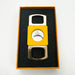 BLINK | Luxury Cigar Cutter – Gift Box Cutter LEHIGH WHOLESALE YELLOW (776)