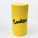 COOKIE | 4 IN 1 UTILITY JAR WITH GRINDER AND ONE HITTER Herb Saver Grinder LEHIGH WHOLESALE