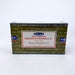 SATYA | Nag Champa Incense 15g Box of 12 Incense LEHIGH WHOLESALE GREEN CITRONELLA