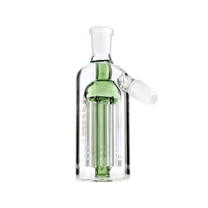 Dank | 6-Arm Diffused Ash Catcher – 14mm 45° Ashcatcher · Percolator · Filter · Mouthpiece Super Supplys Inc