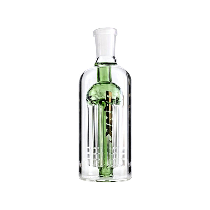 Dank | 6-Arm Diffused Ash Catcher – 14mm 45° Ashcatcher · Percolator · Filter · Mouthpiece Super Supplys Inc