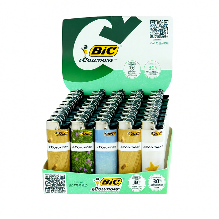Bic | Regular Lighter [Maxi Ecolutions]