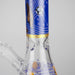 10" soccer world cup Design Glass Beaker Bong Glass Bong 777 Smoke