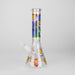 10" soccer world cup Design Glass Beaker Bong Glass Bong 777 Smoke Champion
