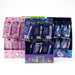 New Design 3.5" Metal Pipe with Screen - Box of 24 with Display Shelf Metal Pipe 777 Smoke