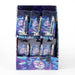 New Design 3.5" Metal Pipe with Screen - Box of 24 with Display Shelf Metal Pipe 777 Smoke RM