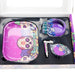 4-in-1 Metal Pipe Smoke Set Complete Kit Bundle 777 Smoke Skull