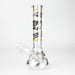 10" Luxury Car Design Glass Beaker Bong Glass Bong 777 Smoke Bentley