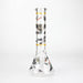 10" Luxury Car Design Glass Beaker Bong Glass Bong 777 Smoke