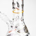 10" Luxury Car Design Glass Beaker Bong Glass Bong 777 Smoke