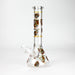 10" Luxury Car Design Glass Beaker Bong Glass Bong 777 Smoke Porsche