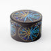 2.5" Mystical Cosmic Art Design Metal Grinder 4 Layers - Box of 6 Display Pack 777 Smoke