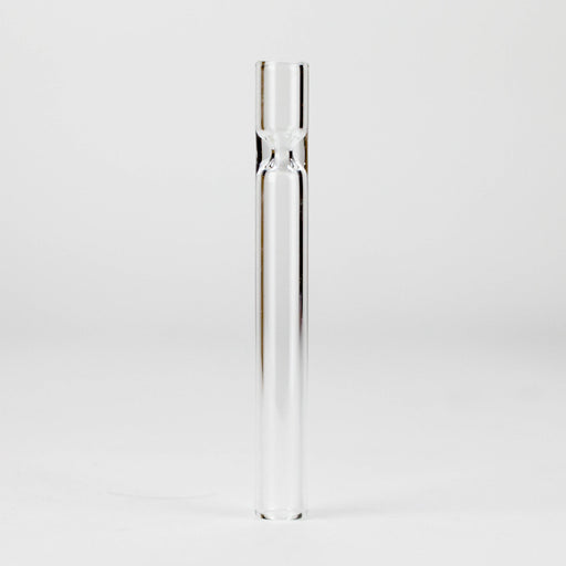 4" 2mm Premium One-Hitter Glass Pipe Bag of 100 One Hitter 777 Smoke