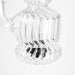 6" Assorted Design Stemless Glass Bong Glass Bong Bongzie Smokes