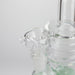 8" Assorted bent neck glass bong Glass Bong Bongzie Smokes