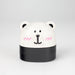 2.5" Cute Animal Design Metal Grinder 4 Layers - Box of 6 Display Pack 777 Smoke