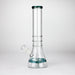 12" Beaker Bong Glass Bong Bongzie Smokes