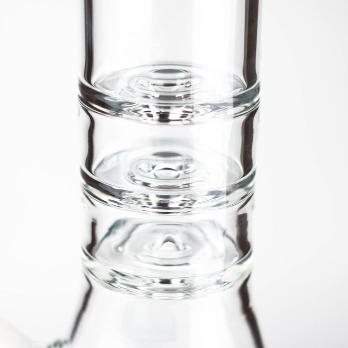 12" Beaker Bong Glass Bong Bongzie Smokes