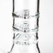 12" Beaker Bong Glass Bong Bongzie Smokes