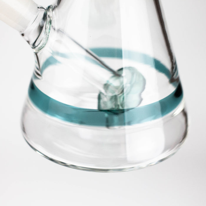 12" Beaker Bong Glass Bong Bongzie Smokes