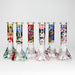 7.5" 4mm OP Design Beaker Bong [PIP881] Glass Bong NIBO Distribution