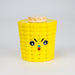 2.5" 4-Layer Corn Design Metal Herb Grinder — Box of 6 Display Pack 777 Smoke