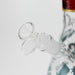 10" Anime Legends Design Glass Beaker Bong Glass Bong 777 Smoke