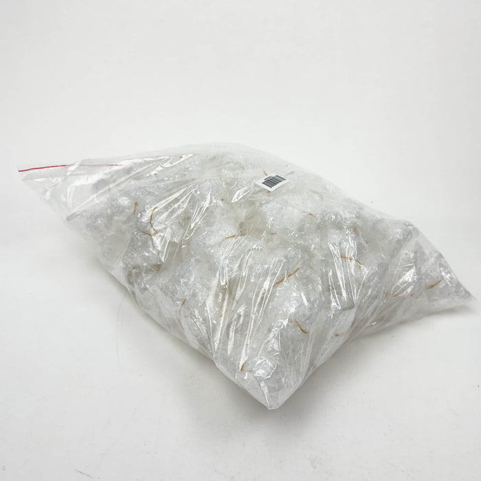 Clear thick glass bowl for 14 mm-Bar handle [Pack of 100] Bowl · Banger · Oil Burner 777 Smoke