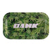 Dank Medium Rolling Tray Tray Super Supplys Inc Leaf