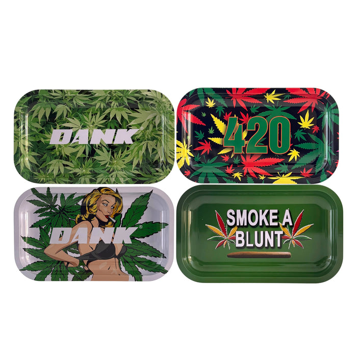 Dank Medium Rolling Tray Tray Super Supplys Inc