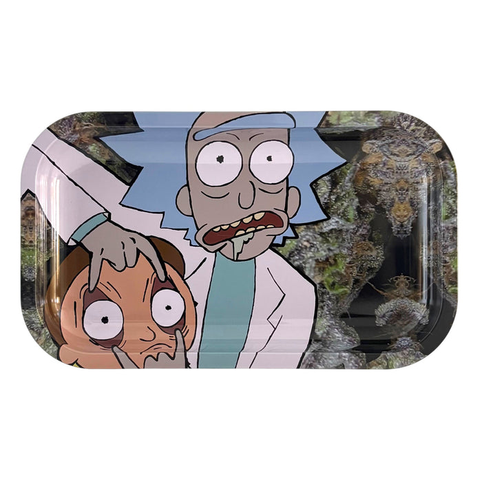 RM Medium Rolling Tray Tray Super Supplys Inc Design 3