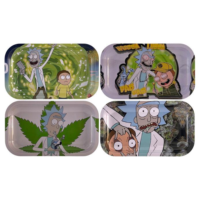 RM Medium Rolling Tray Tray Super Supplys Inc