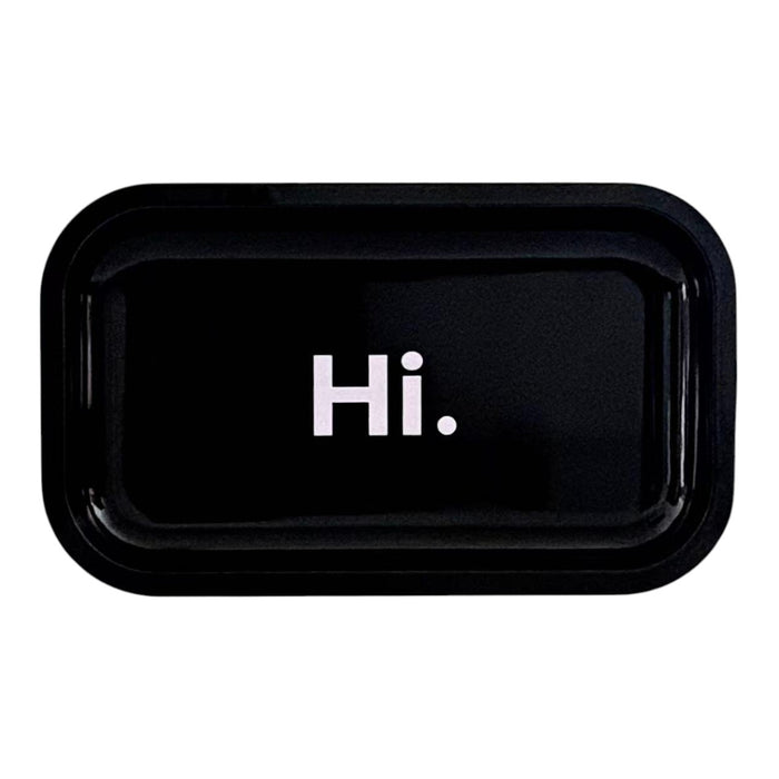 Leaf Medium Rolling Tray Tray Super Supplys Inc Hi