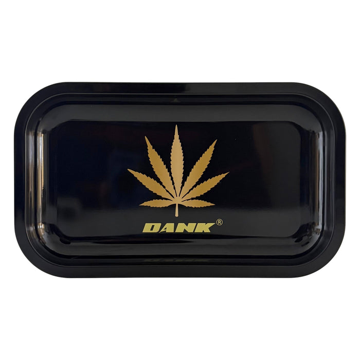Leaf Medium Rolling Tray Tray Super Supplys Inc Dank