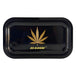 Leaf Medium Rolling Tray Tray Super Supplys Inc Dank