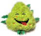 Bud the Weed Nug - Parody Plush Squeaky Dog Toy - 6" For Pet PAW:20